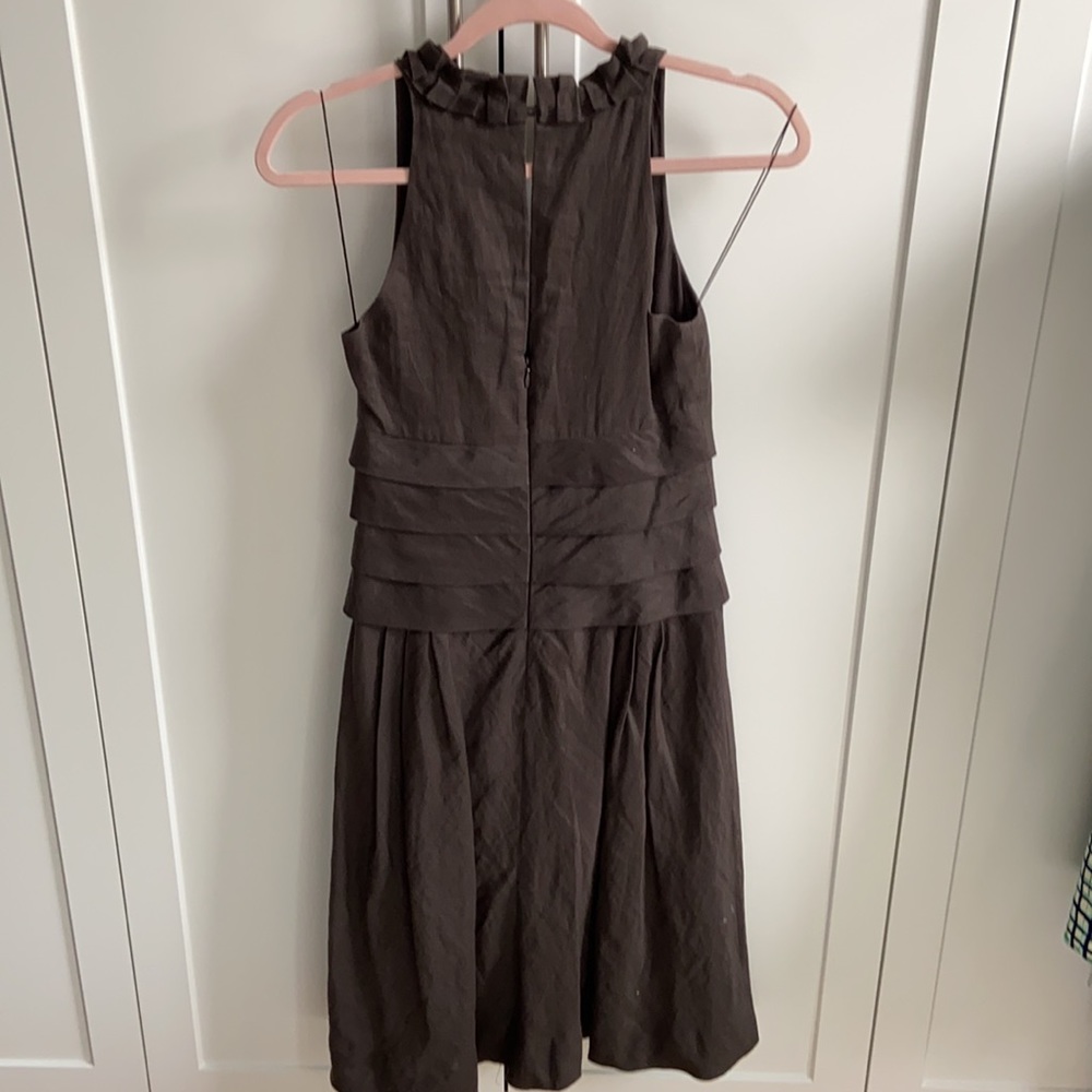 Hugo Boss Linen Dress - Picture 2 of 7